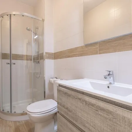 Du Brevent - Village Lejlighed *