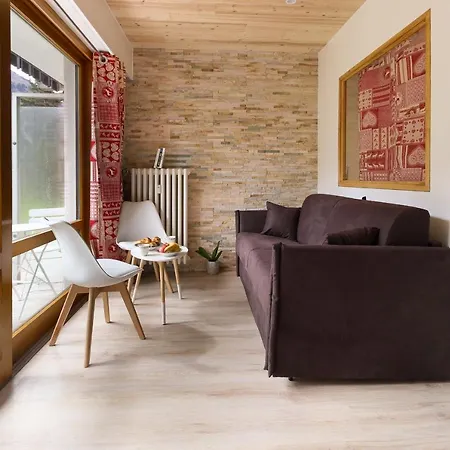 Lejlighed Du Brevent - Village Chamonix