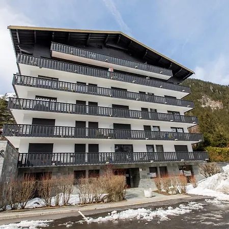 Du Brevent - Village * Chamonix