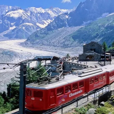 Du Brevent - Village Lejlighed Chamonix